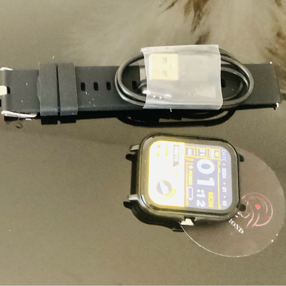Sleep monitoring time reminder sports wireless calling music and so more